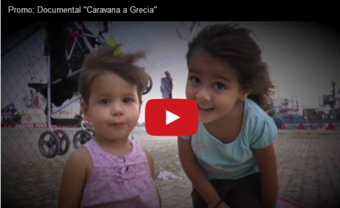 Promo: Documental «Caravana a Grecia»