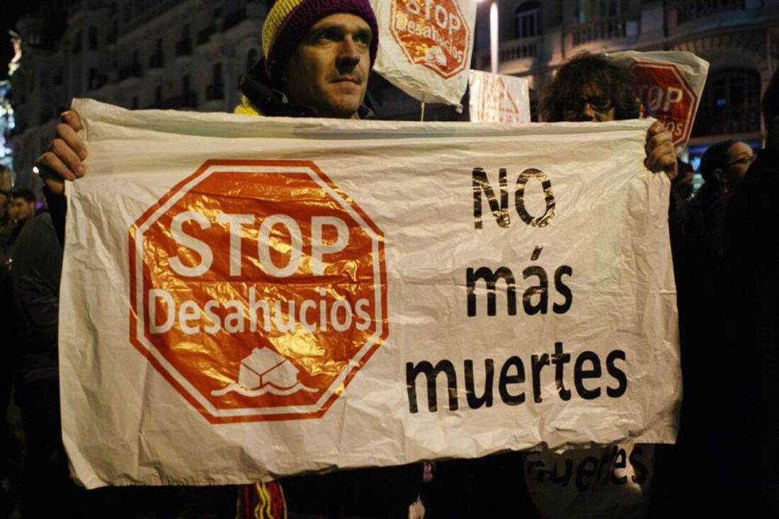 Fotos: Manifestación 8F contra la represión policial