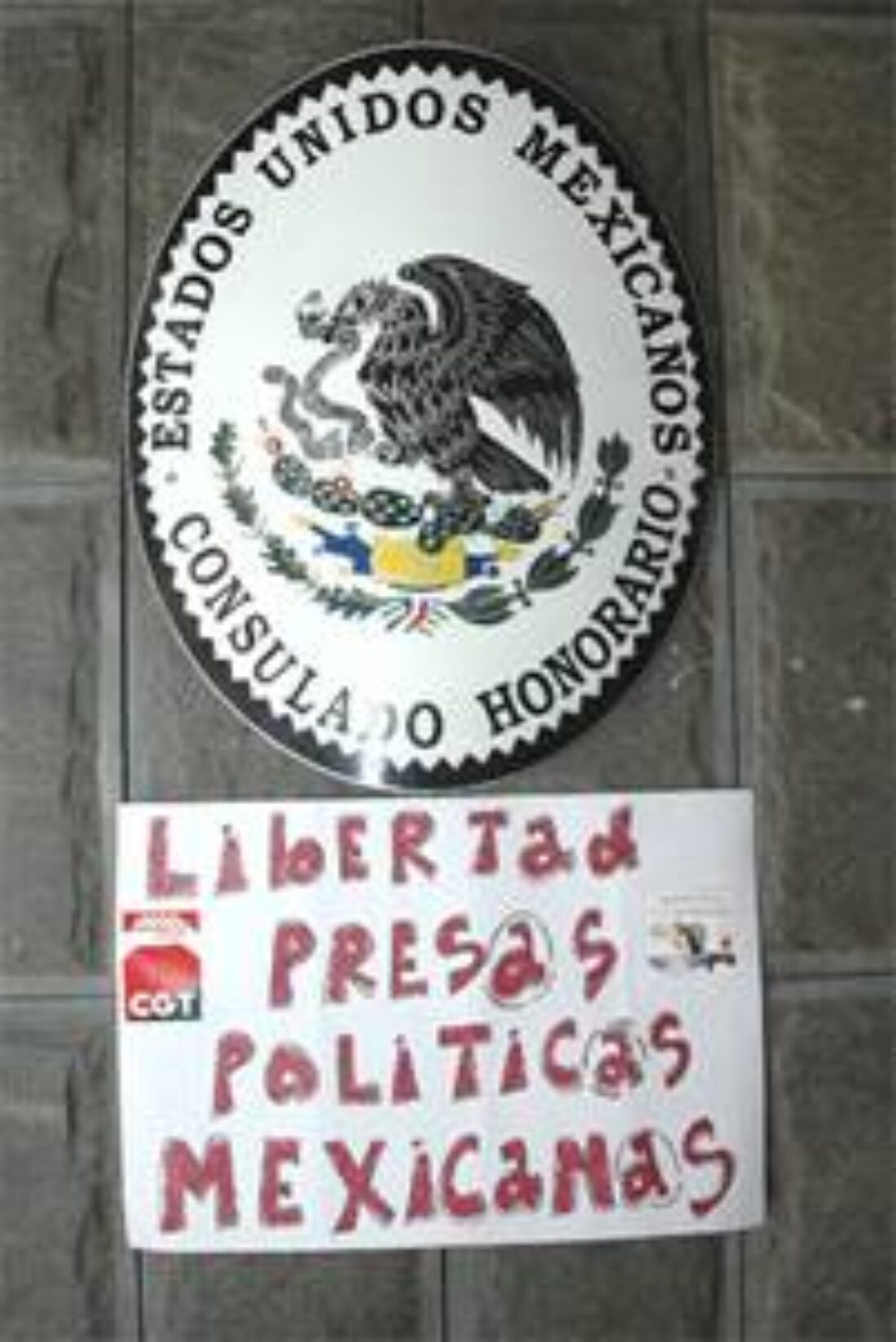 30 de Mayo : Jornada de Acción en solidaridad con las presas y presos políticos del gobierno mexicano