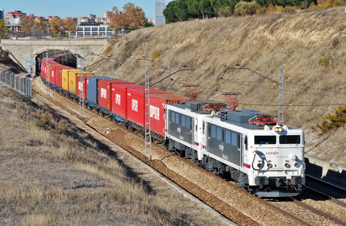 Renfe Mercancías S.A. al borde de la quiebra