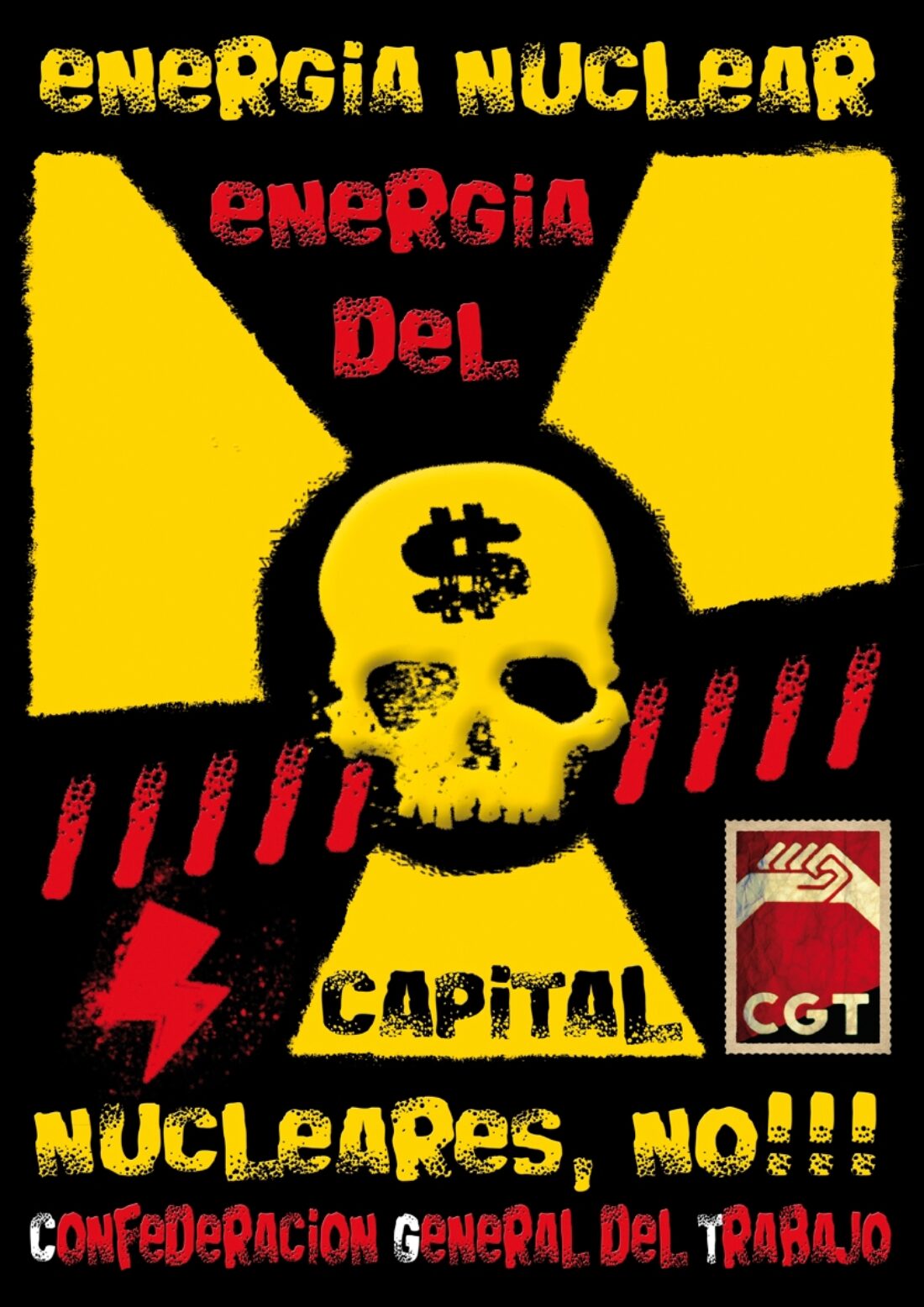 CGT en el Juicio contra la Prórroga de la Central Nuclear de Garoña