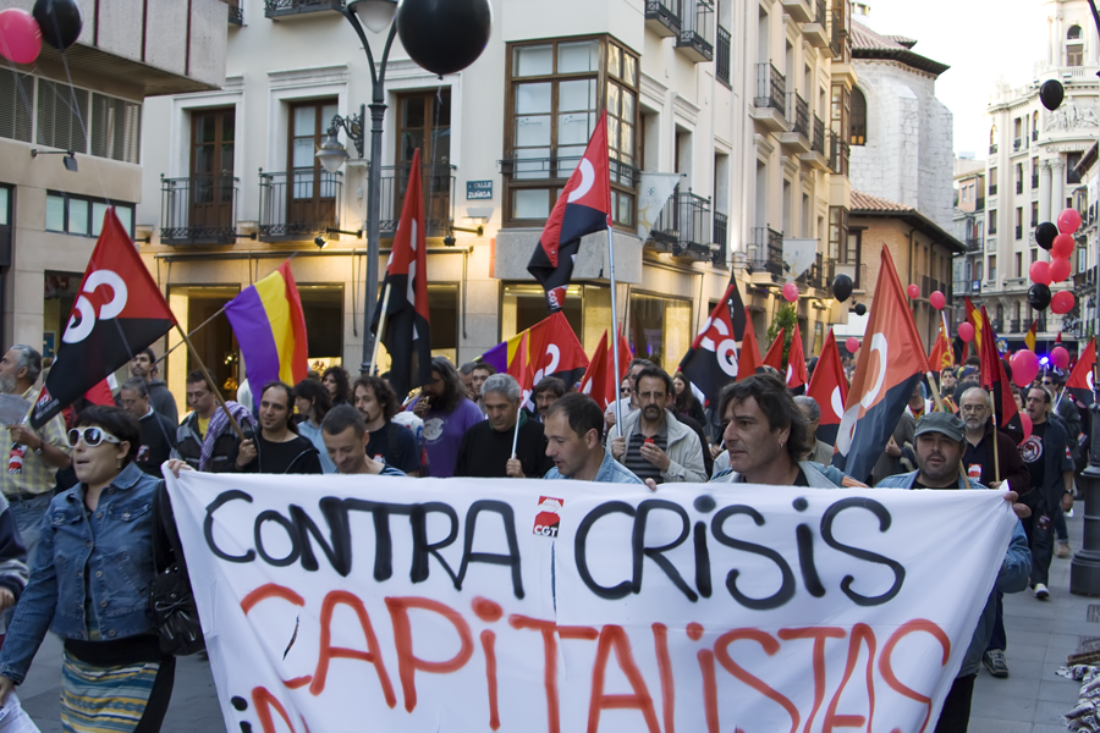 Crónica y fotos de la Jornada de Lucha en Valladolid