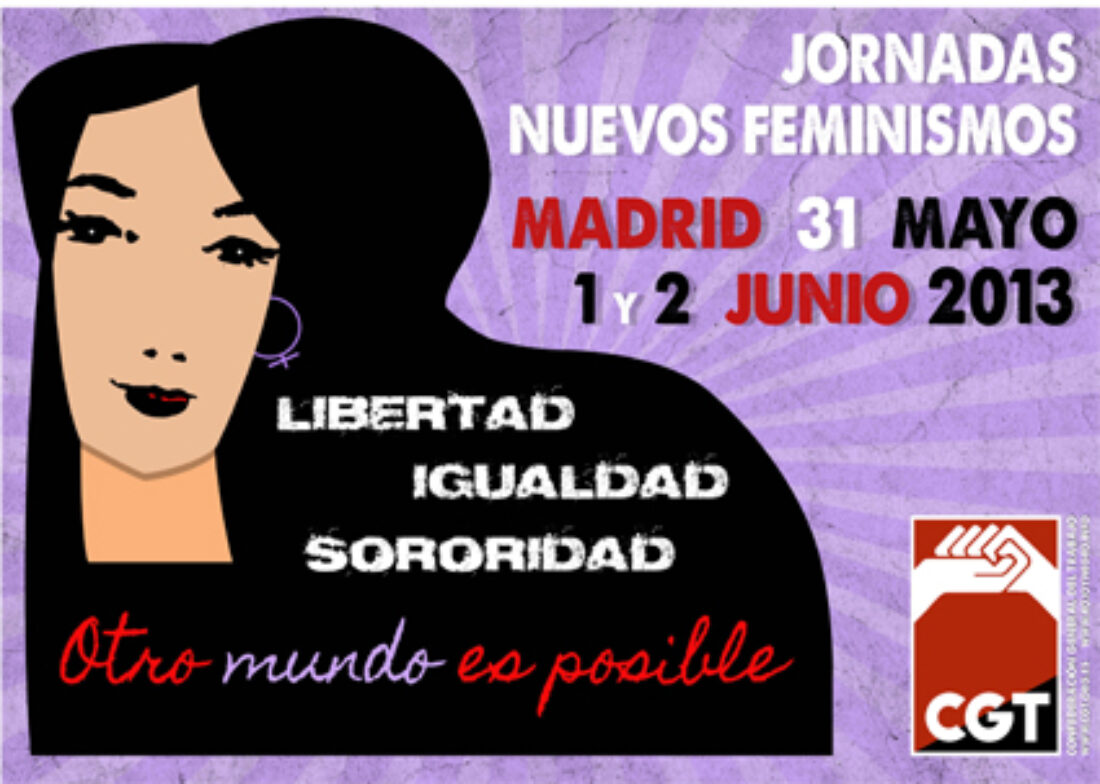 Encuentro de Formación para Mujeres de CGT