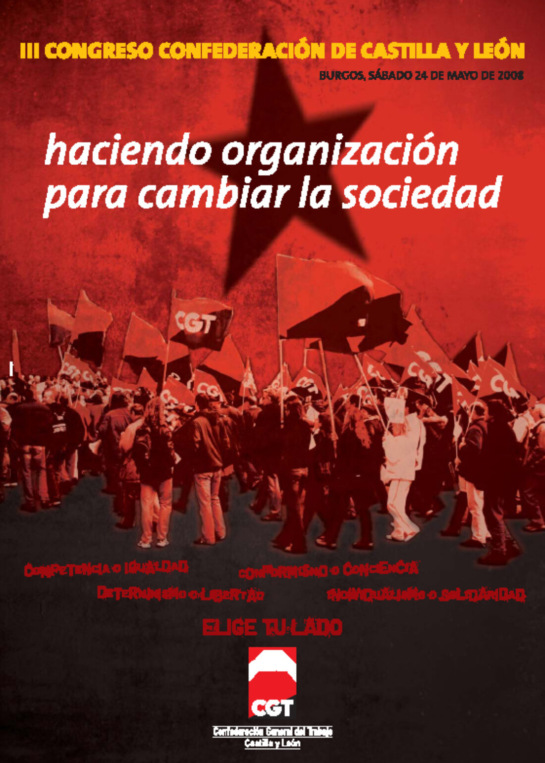 III Congreso de la Confederación de Castilla y León