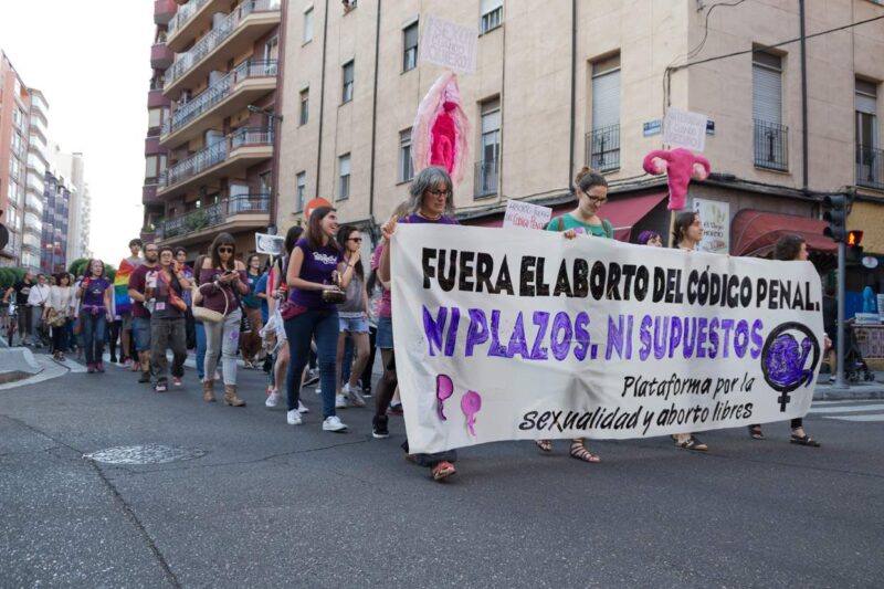 Manifestación Koñus Kristi contra el “integrismo católico del Gobierno y sus amigos” - Imagen-3