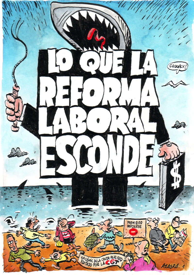 Cómic «Lo que la Reforma esconde» - Imagen-4