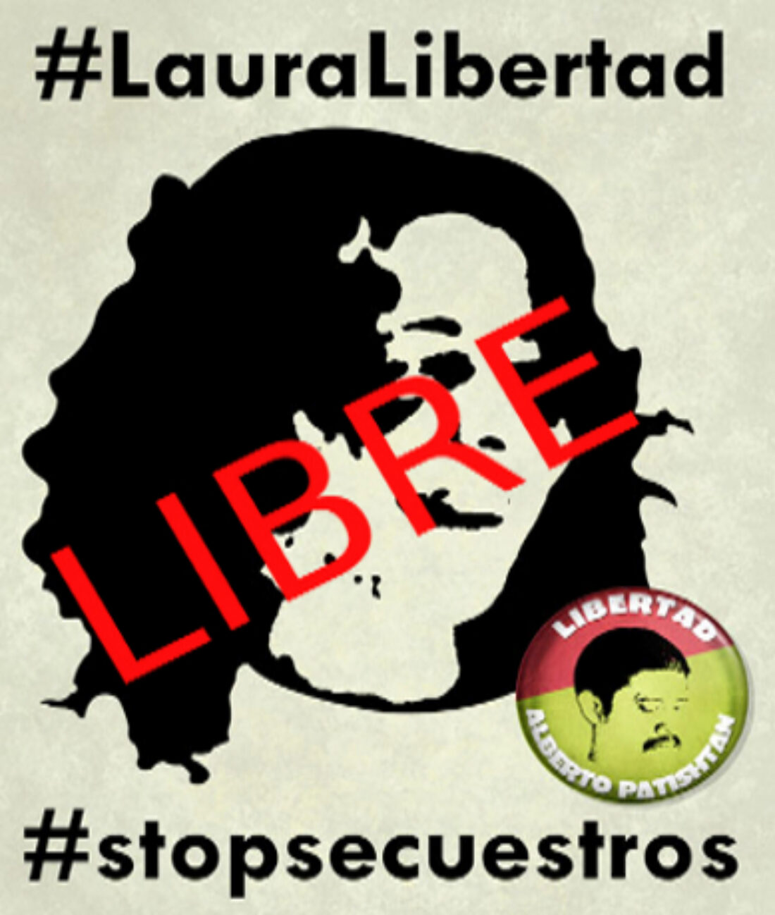 ¡¡¡Laura en libertad!!!