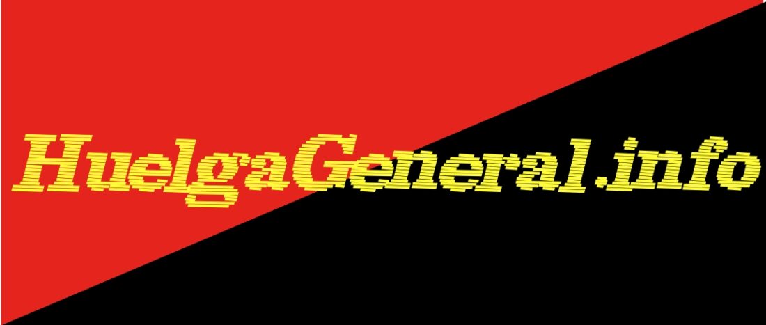 «HuelgaGeneral.info» : El portal de CGT para la Huelga General del 29-S