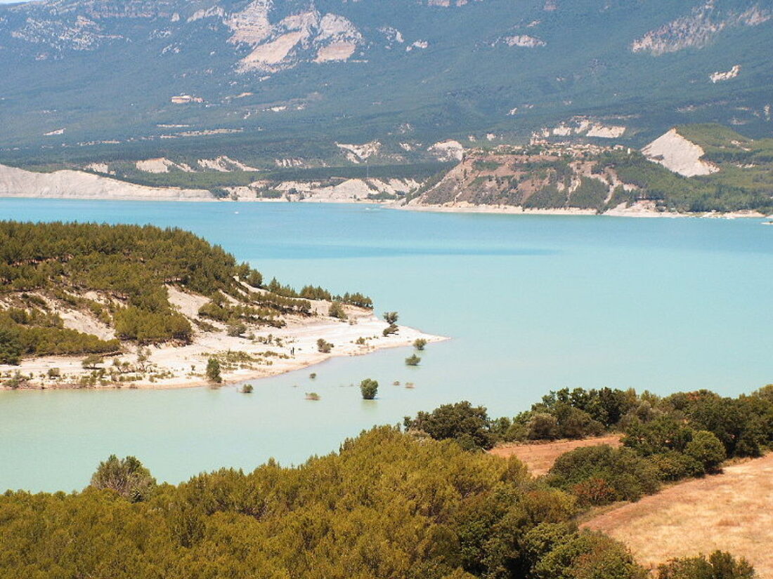 NO al recrecimiento del embalse de Yesa, aprobado con alevosía por el Ministerio de Medio Ambiente