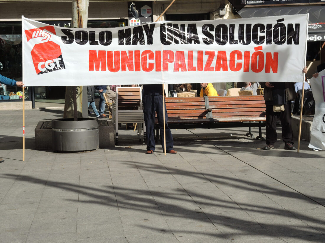 La subrogación en los procesos de remunicipalización