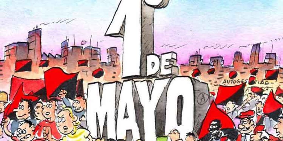 Vídeos: 1º de mayo 2017