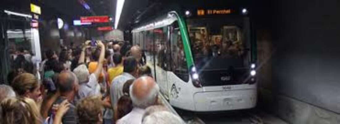 Metro de Málaga