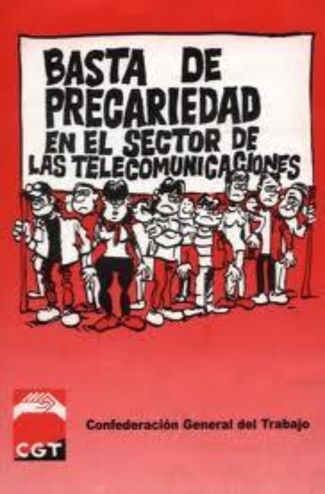 3000€ enseñan a Emergia lo que es un local sindical