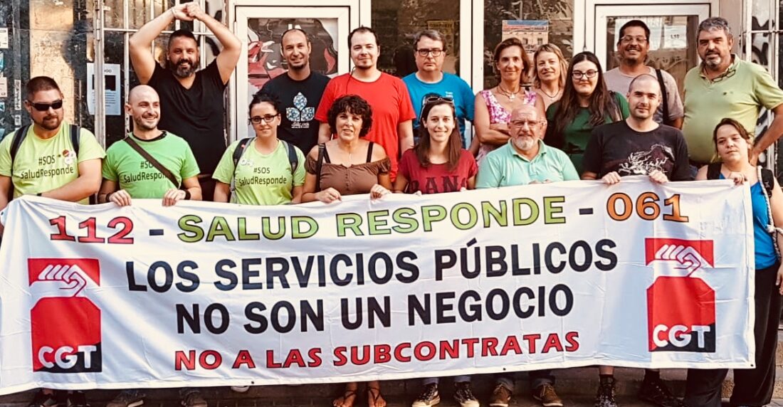 Las Teleoperadoras y Teleoperadores de Emergencias se coordinan en el Sector Federal de Telemarketing de CGT