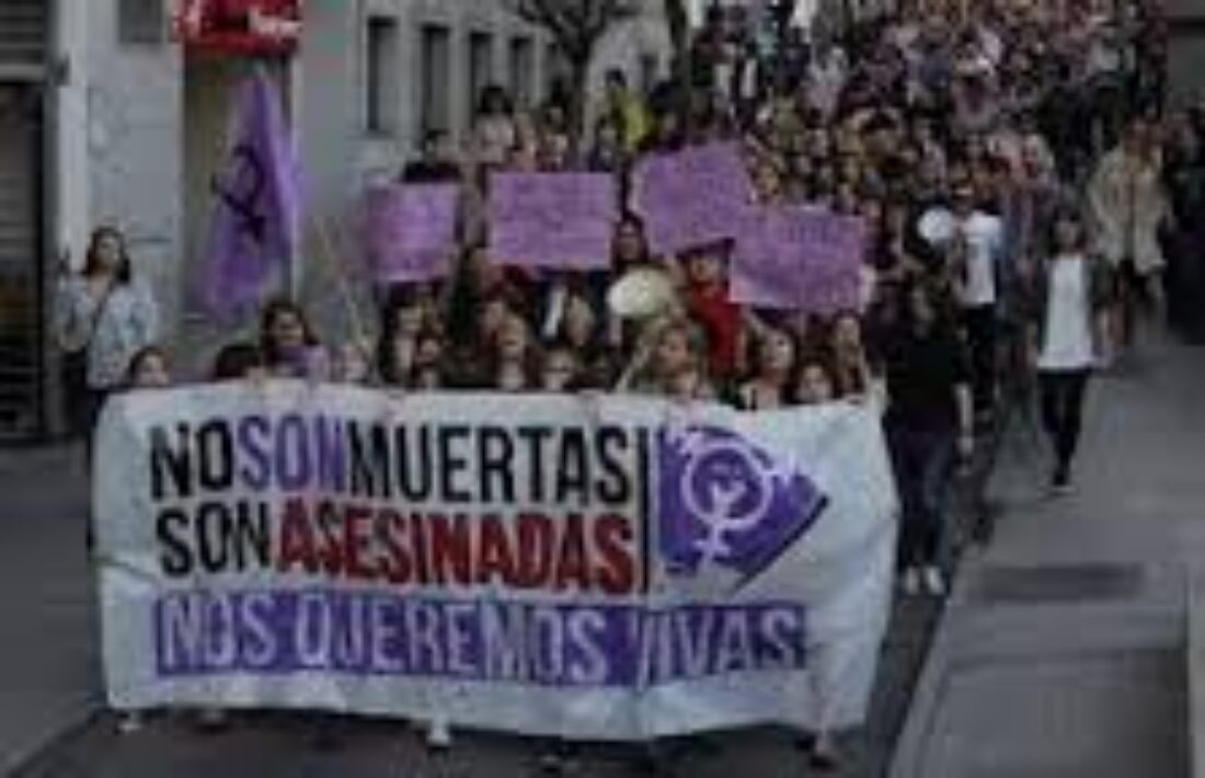 CGT condena los asesinatos de mujeres y exige acabar con ellos