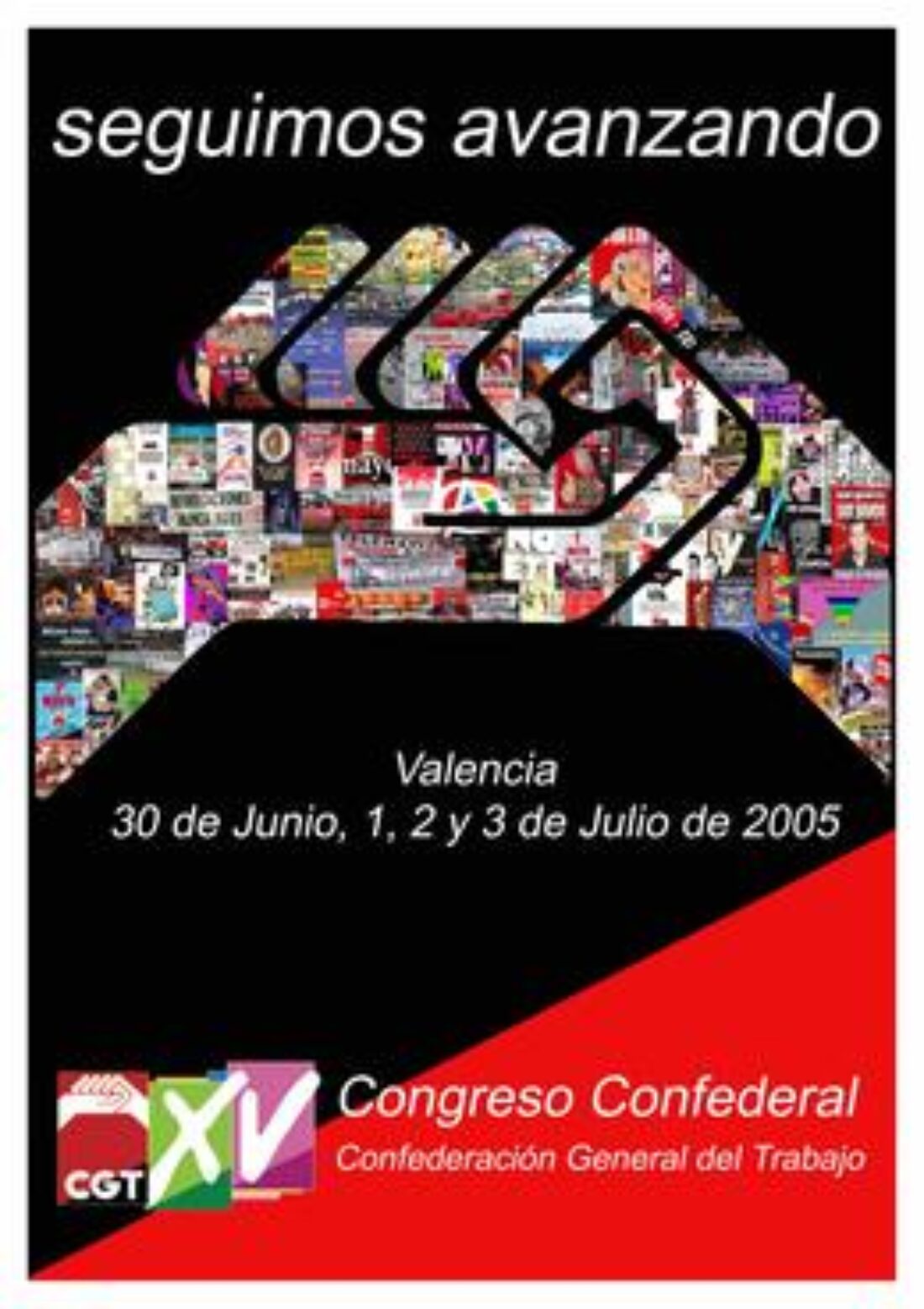 Una resolución del XV Congreso de la CGT manifiesta su total confianza a los zapatista y declara al Grupo-BBVA como “entidad nom grata”