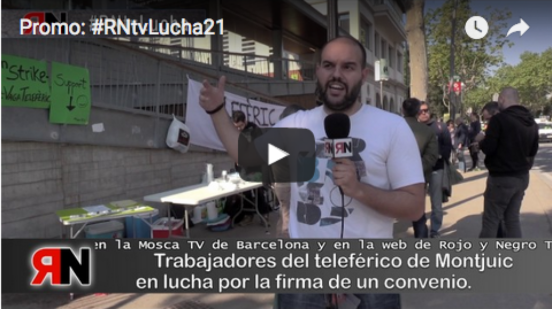 Promo: #RNtvLucha21