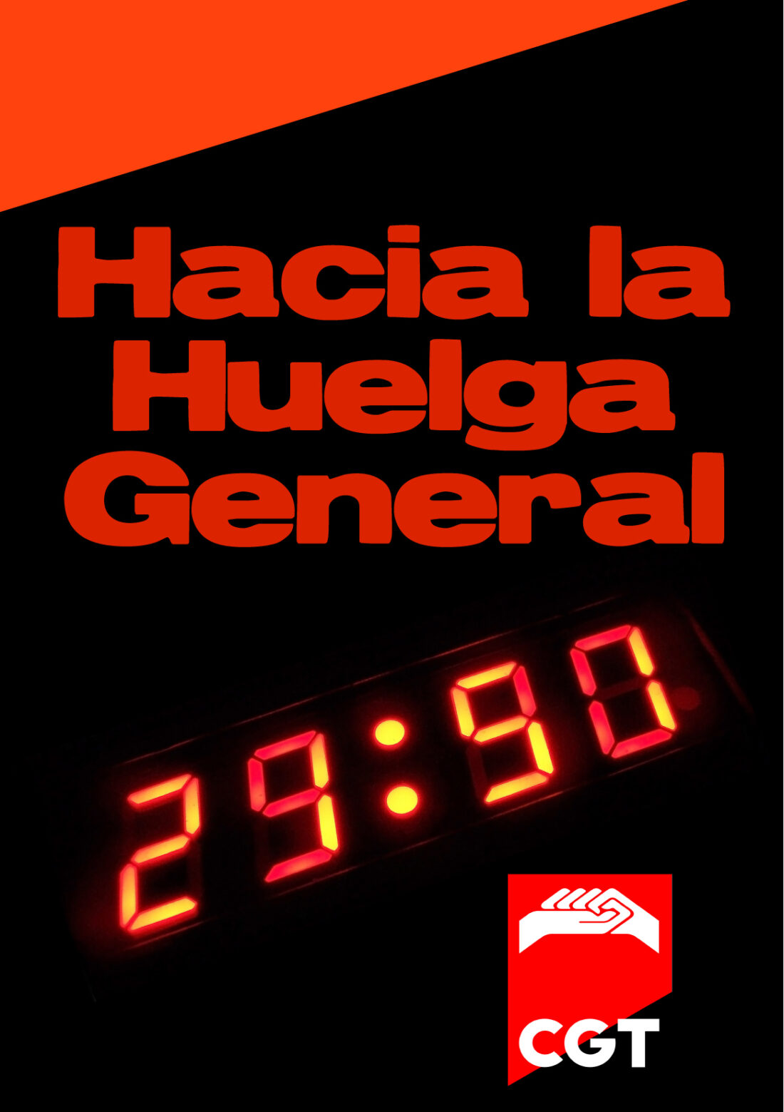 Comunicado CGT-CNT-SO : Hacia la Huelga General (29.6.2011)