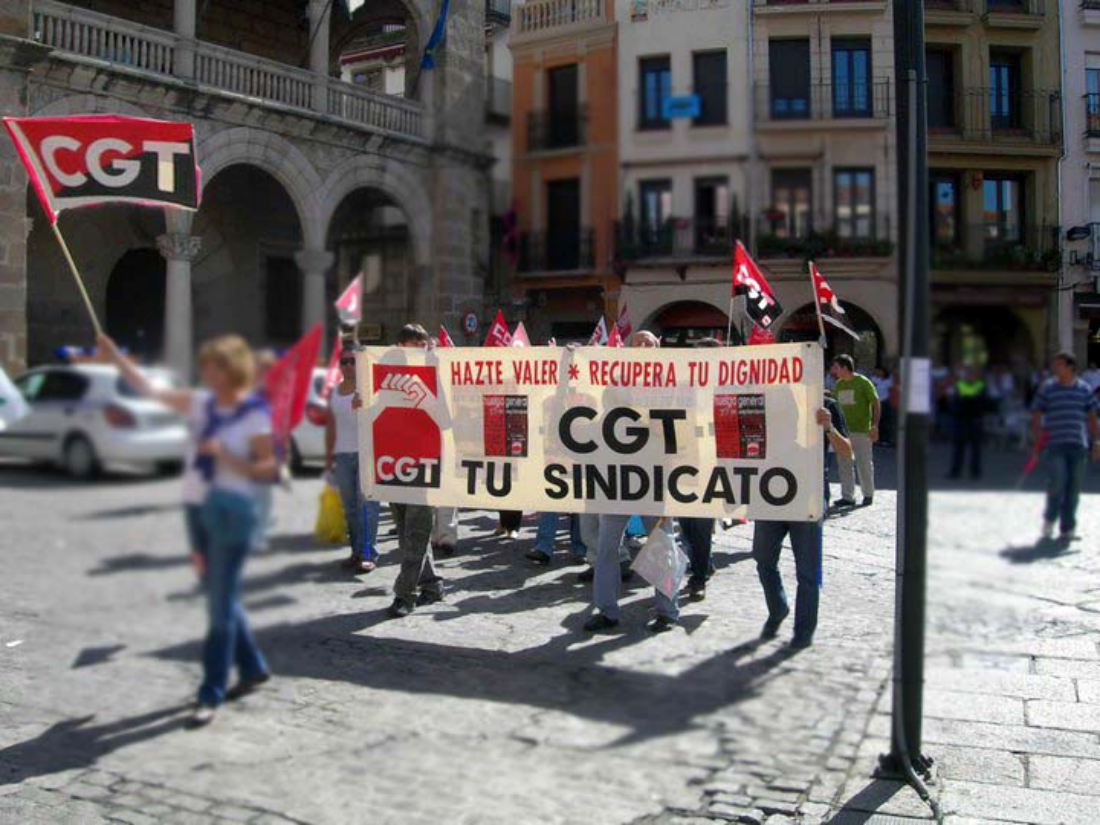 Manifestación «Defendiendo lo nuestro»