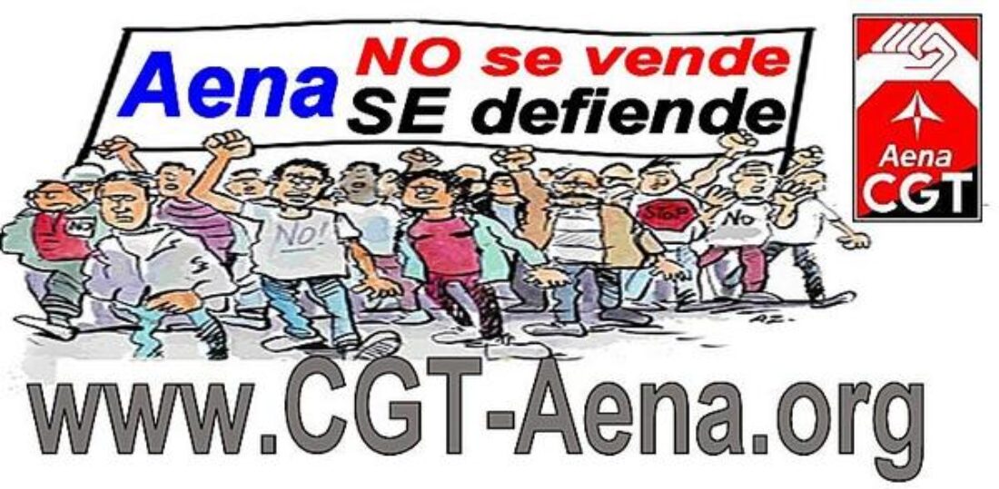 Vargas de la Comisión de Fomento del Congreso a la Junta de Accionistas de Aena