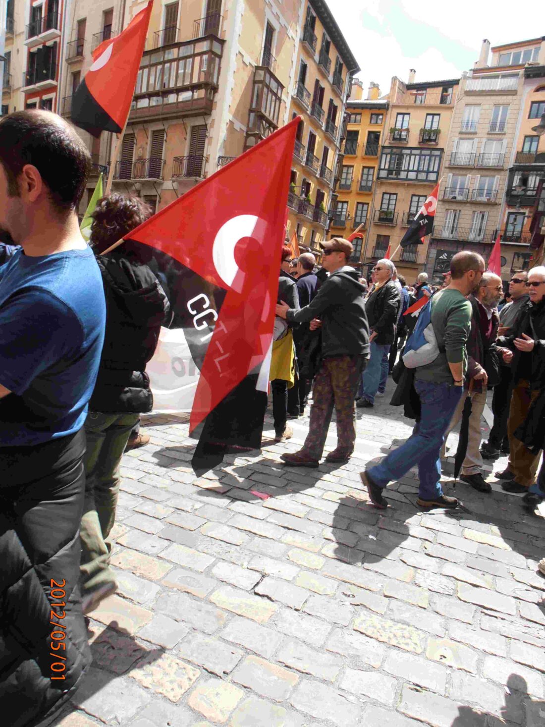 Valoración del #30J: Sal del Twitter. Sal del Facebook. Toma la calle