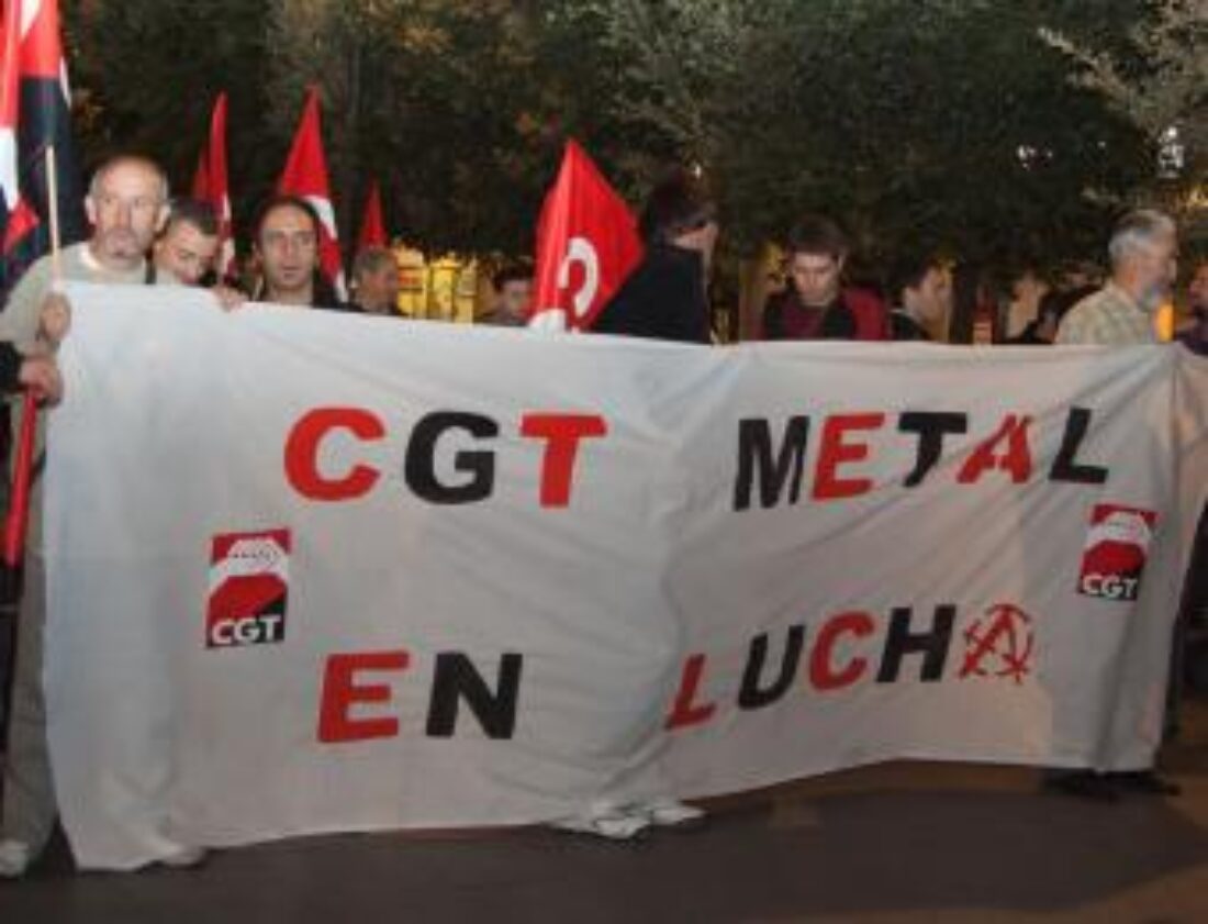 Zaragoza. Rechazo de CGT al nombramiento de «hijos adoptivos»