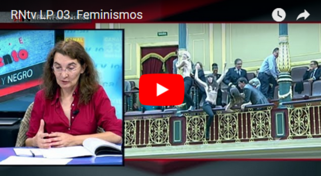 RNtv LP 03. Feminismos