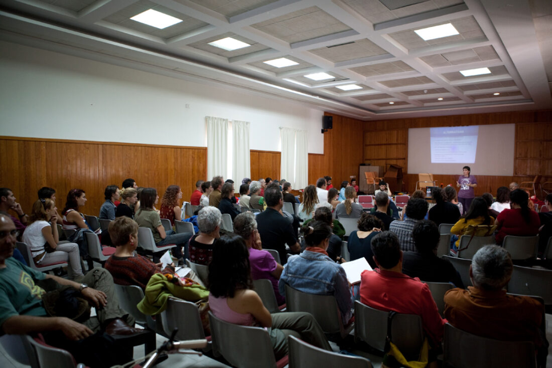 Concluidas en Tenerife las Jornadas Alternativas