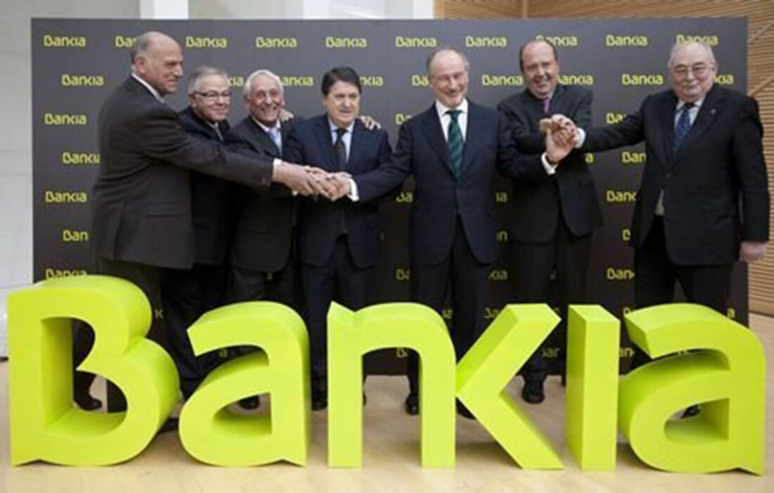 La CGT está personada como acusación en el juicio por las tarjetas de Bankia, que se ha iniciado el día 26 de septiembre en la Audiencia Nacional