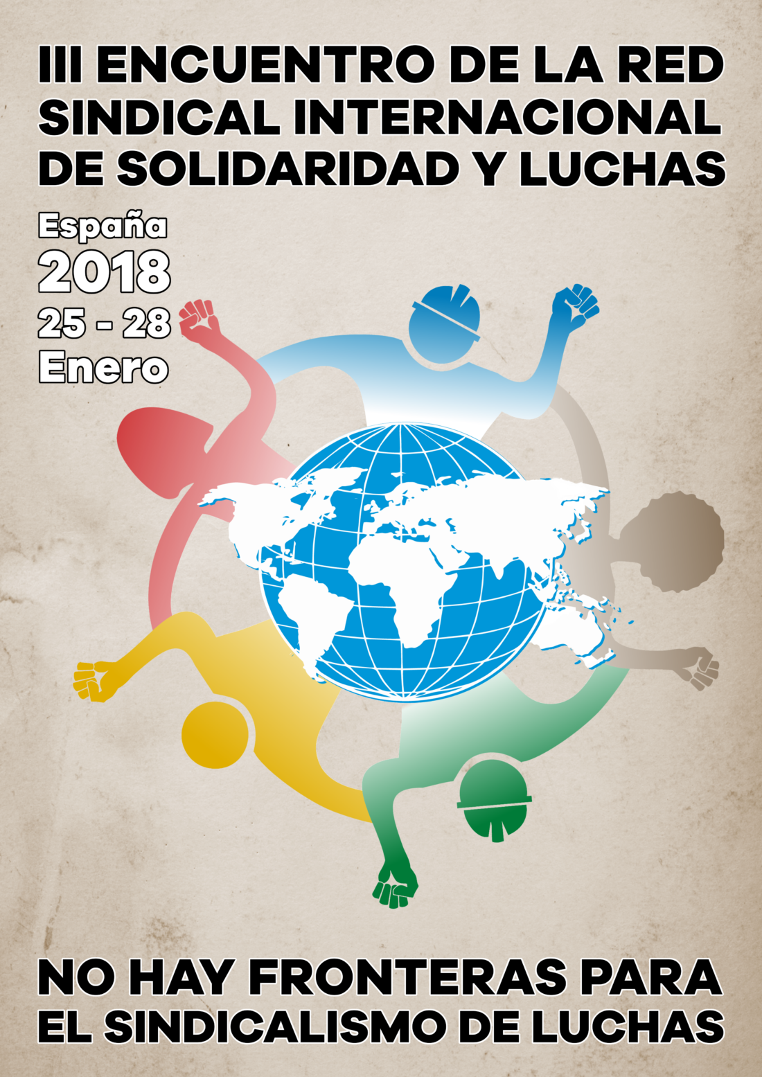 Streaming III Encuentro de la Red Sindical Internacional de Solidaridad y de Luchas