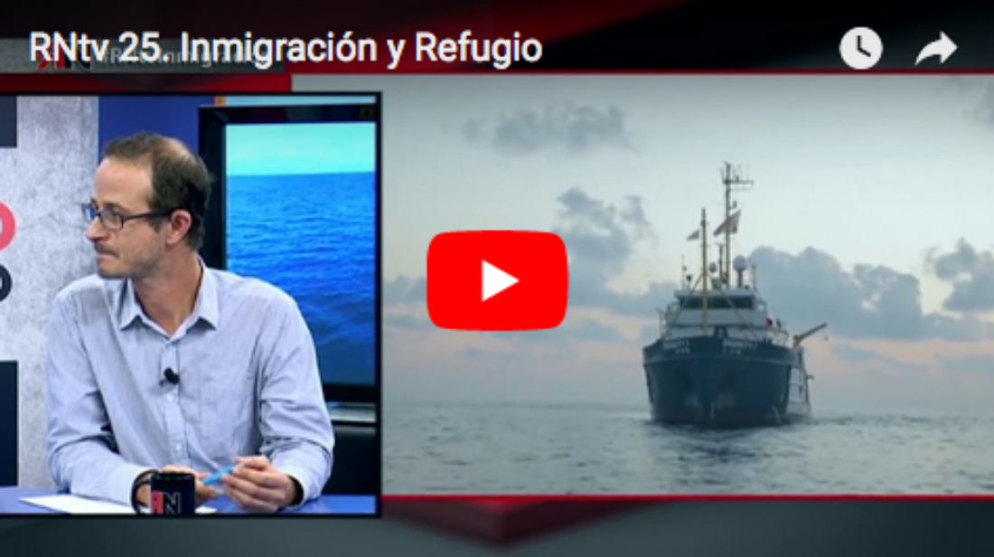 RNtv 25. Inmigración y Refugio