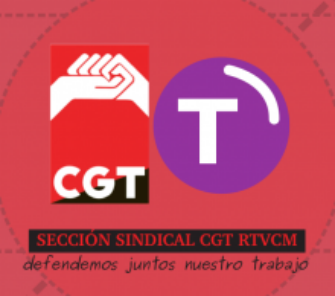 CGT es la segunda fuerza sindical más votada en las elecciones de Castilla-La Mancha Televisión