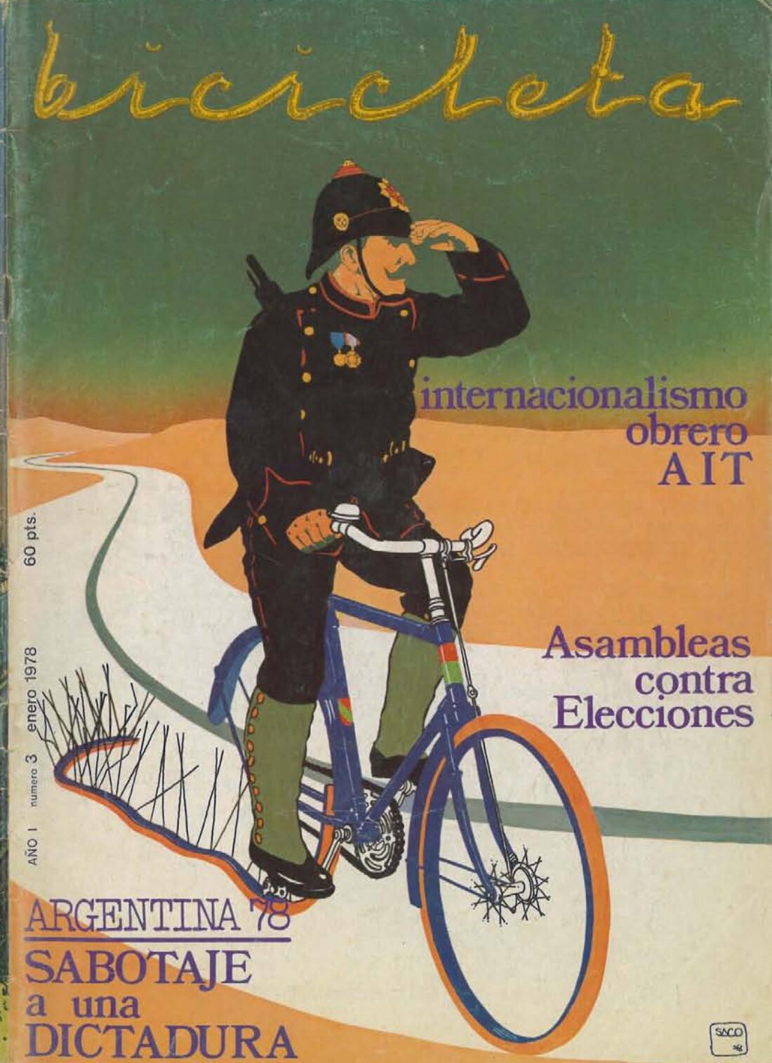 Bicicleta núm. 3