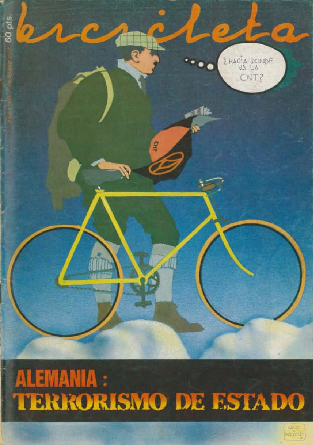 Bicicleta núm. 2