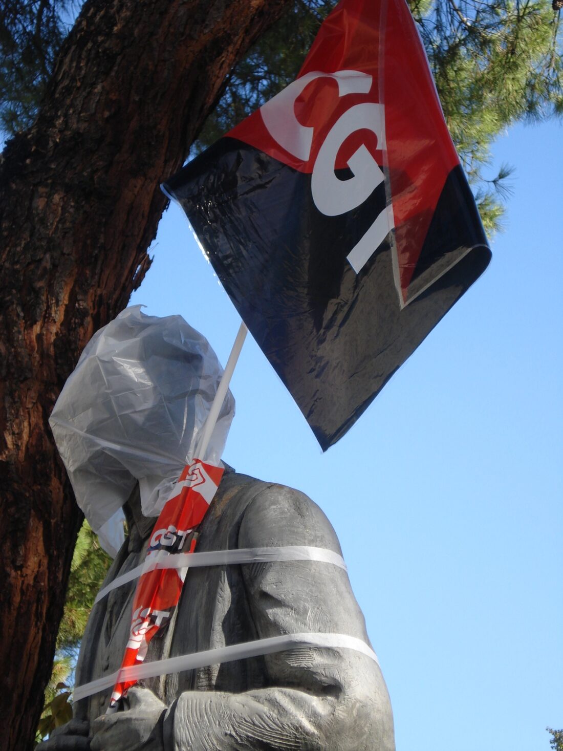 A toda la CGT: Nos vemos en la calle, nos vemos en la Huelga General