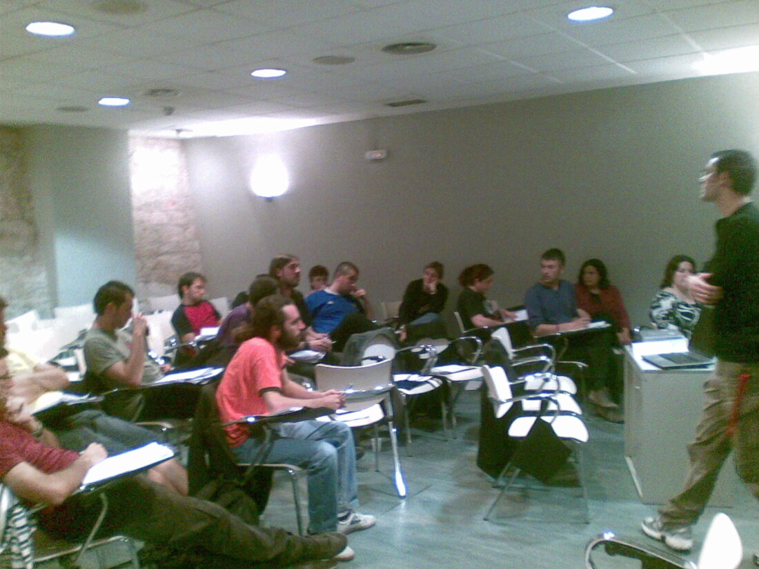 Conclusiones del Curso-Encuentro sobre el Sector de la Intervención Social