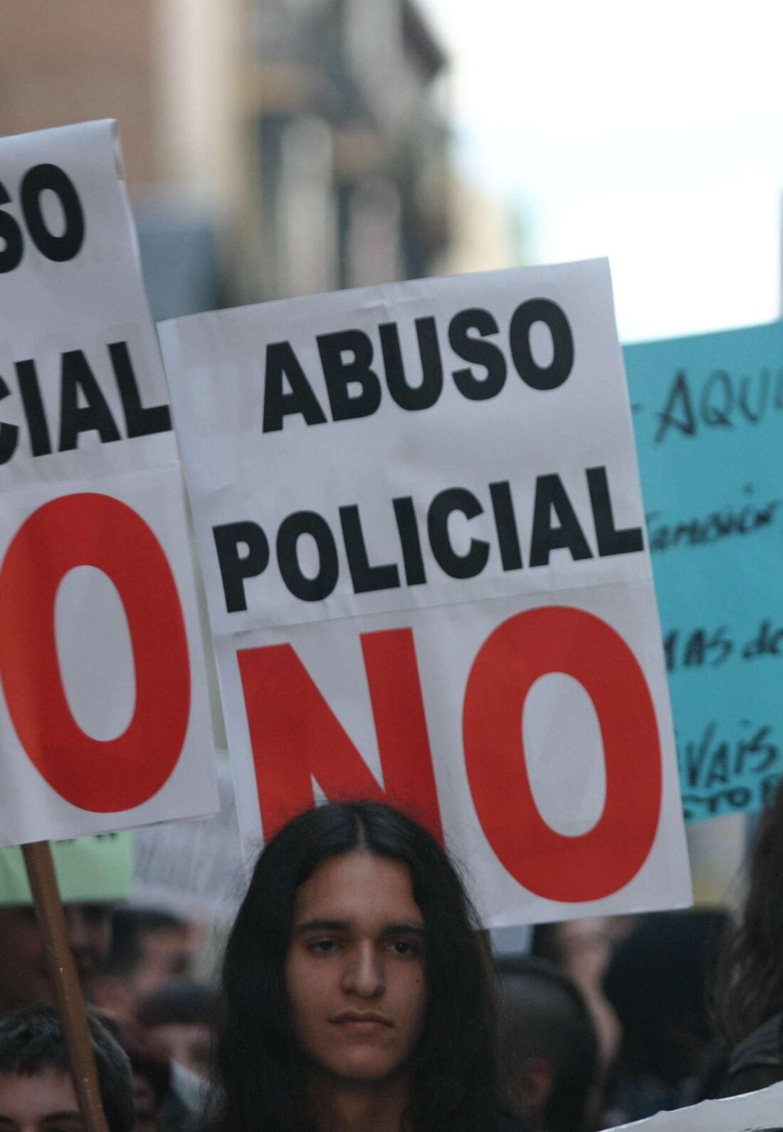 Detenidos 3 jóvenes activistas en Castellón