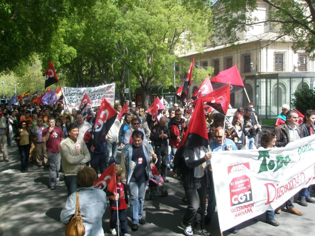 Celebrado el Encuentro – Formación de Mujeres de CGT