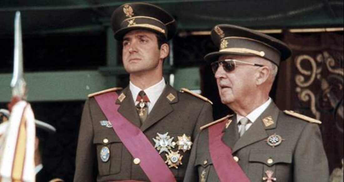 ¿Jaque al rey…? Y ahora que Franco ha muerto… ¿Quién va designar el nuevo Rey?