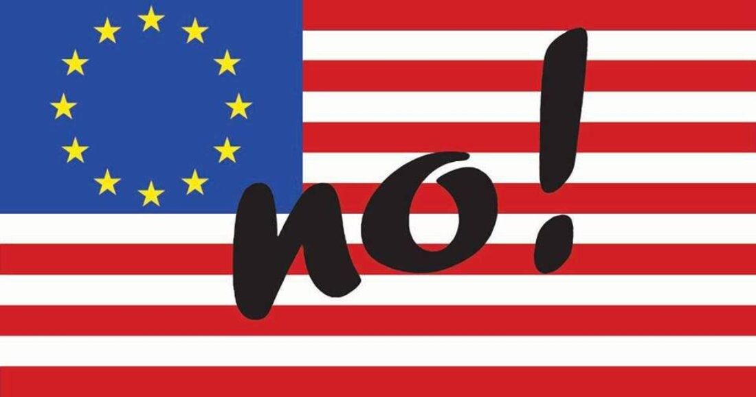 15 de febrero: Jornada de formación y reflexión sobre el Tratado de Comercio e Inversiones Unión Europea-Estados Unidos (#TTIP)