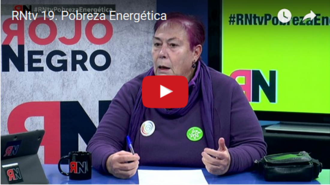 RNtv 19. Pobreza Energética