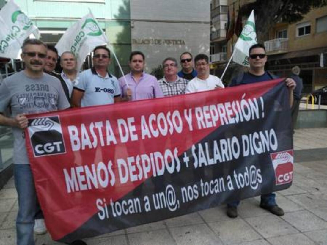 CGT-Correos Castelló: despidos en Correos, NO gracias