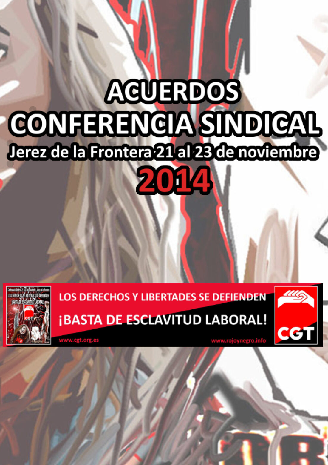 VIII Conferencia Sindical Jerez de la Frontera 2014