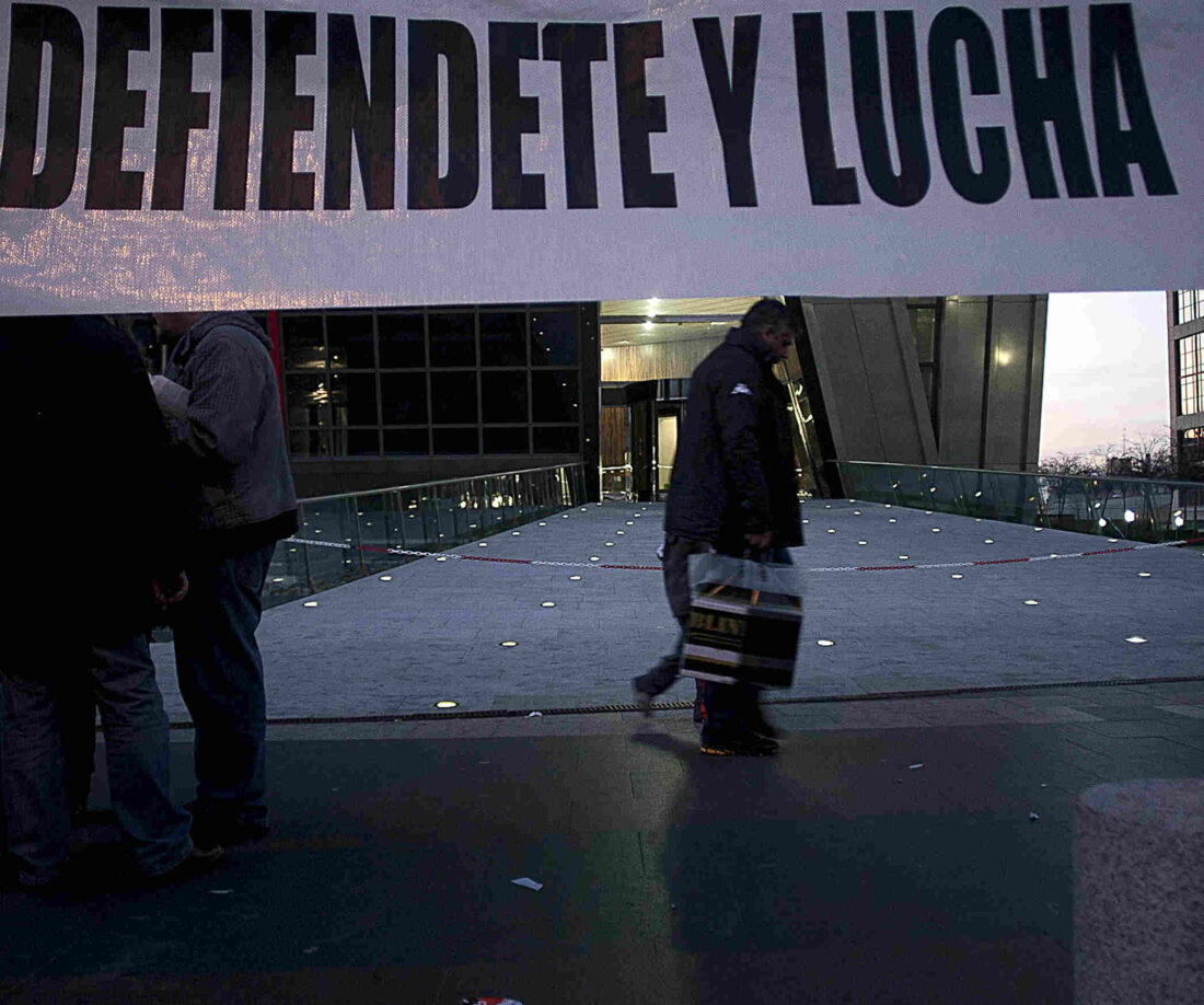 CGT Bankia. El coste de la amistad