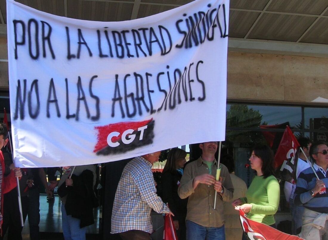 El TSJCV condena a Benteler Jit Valencia por vulnerar el derecho de libertad sindical de CGT