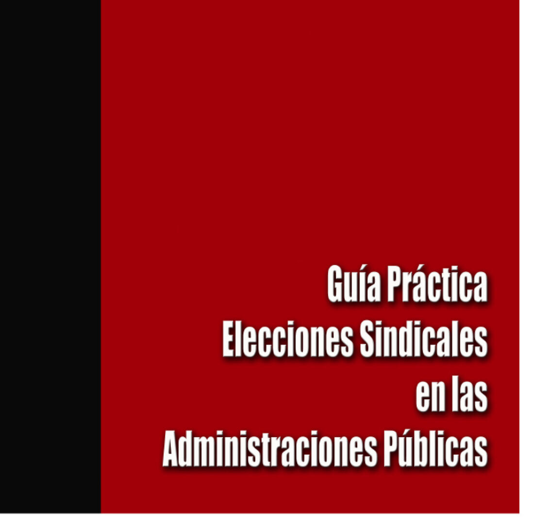 Guía Elecciones Sindicales Administración Pública (Ed. 2006)