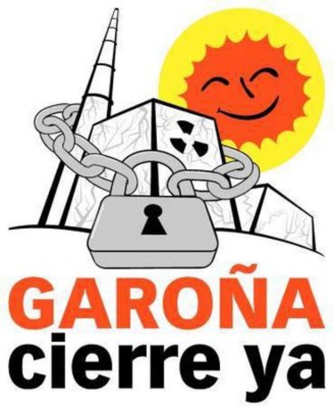 ¡Garoña, itxi orain !