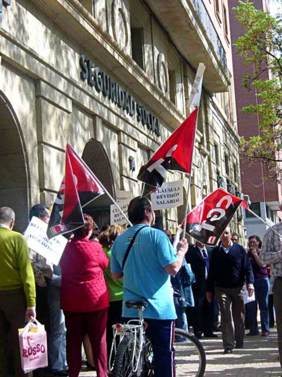 Cortes de tráfico y concentraciones el viernes 17 de agosto en Barcelona y Hospitalet