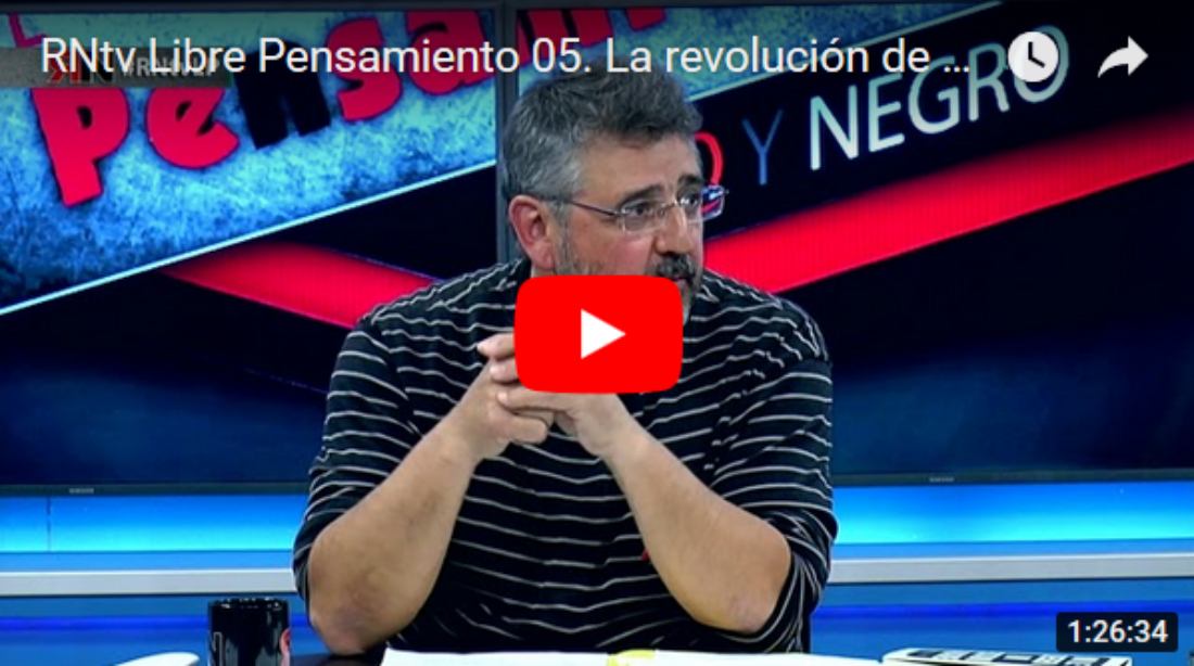 RNtv LP 05. La revolución de mayo del 68