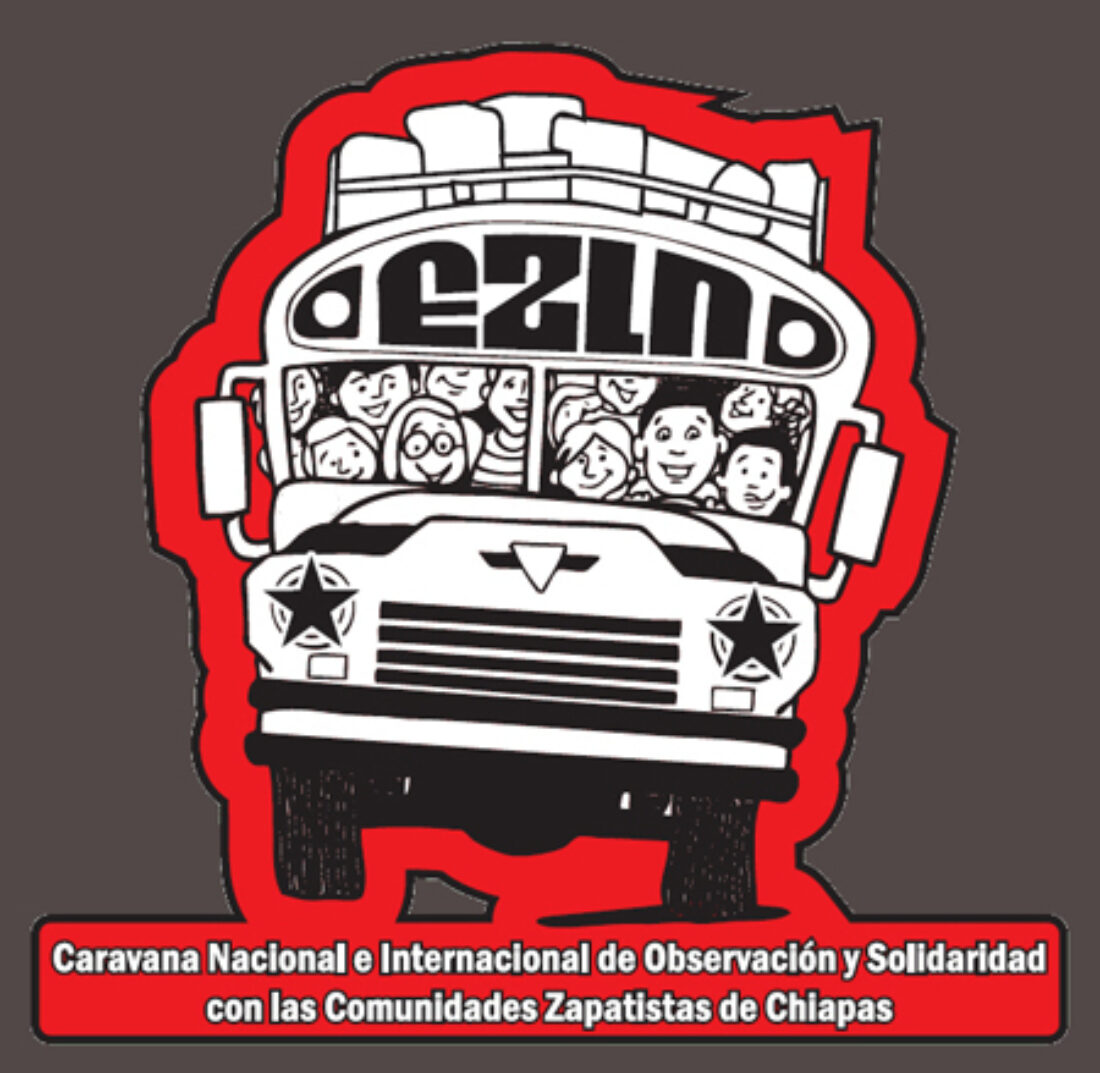 Caravana y Brigada de Observación y Solidaridad a Comunidades Zapatistas